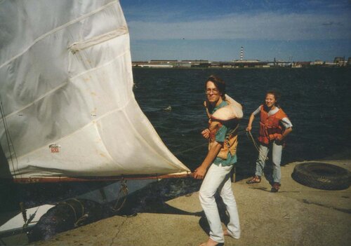 1996-07 Чечулин Миша и Сучкова Милана
